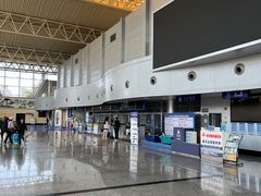 -黄山屯溪国际机场