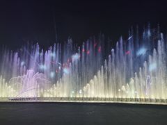 -东港音乐喷泉广场