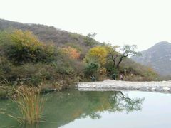 -大平台龙居瀑布旅游区