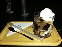 雪顶咖啡冻-旧屋咖啡(海景店)