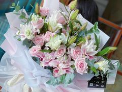 -ChaKo Flora ·茶子花艺 (市北店)