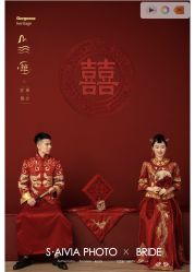 -雪中彩影婚纱摄影·微光艺术中心