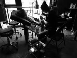 -天道tattoo纹身穿孔工作室