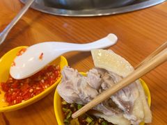 -南国锋味椰子鸡(瀚海店)