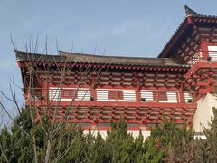-汉景帝阳陵博物院