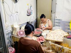 -张阿三馄饨店