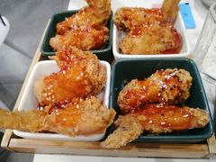 经典韩式炸鸡-京尚道韩式美食屋(海甸岛店)