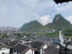 -靖西锦绣古镇景区