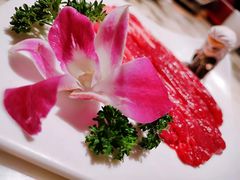羊后腿肉-涮福記·现切牛羊肉火锅(世纪汇店)
