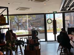 大堂-星巴克臻选(苏州汇豪店)