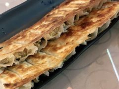 -大眼锅贴饺子(河西店)
