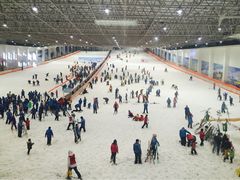 -绍兴启迪乔波冰雪世界