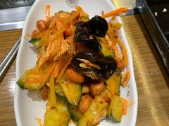 -韩阳王石板烤肉