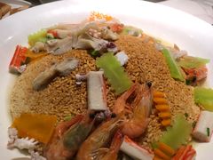 三鲜锅巴-川味堂·四川豆花(八卦岭店)