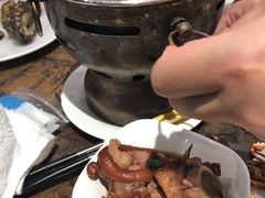-蓝钻·国际美食海鲜自助百汇(西直门店)