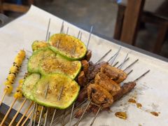 -破店肥哈·东北烧烤·夜宵(南山保利店)