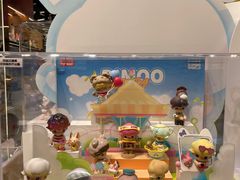 -泡泡玛特POPMART(侨福芳草地店)