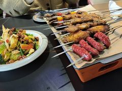 -798烧烤工厂(太和路店)