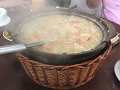 -阿婆潮汕砂锅粥(王府大街店)
