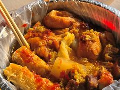 -峰景台亚姨牛杂