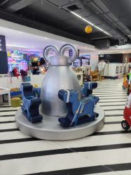 -Land Mark蓝马乐园(华联武夷购物中心店)