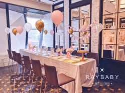 -瑞贝生日派对宝宝宴策划