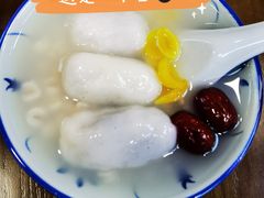 细姨手工鸭母捻-一心甜汤(丹凤街店)