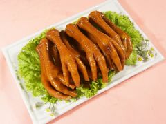 奥味凤爪-灶头屋里