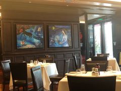 大堂-Wolfgang’s Steakhouse 沃夫冈牛排馆(上海白玉兰广场店)