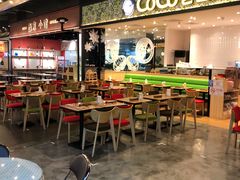 大堂-阿金大白·上海菜馆(新天地店)
