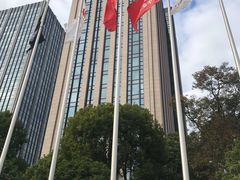 -上海宝华万豪酒店