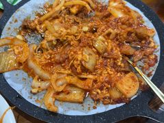 -优壹佳·延边朝鲜族料理(中山北路店)