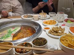 -蜀留香火锅(社会山店)