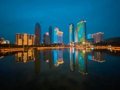 -武昌江滩