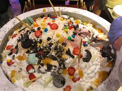 -松咖啡自助餐厅·松北香格里拉