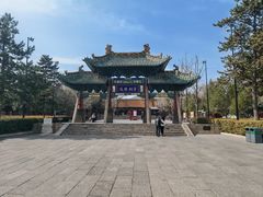 -晋祠公园