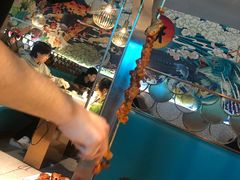 -半天妖烤鱼(芝罘万达店)