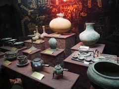 -汉景帝阳陵博物院