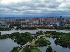 -眉山湿地公园(东坡区)