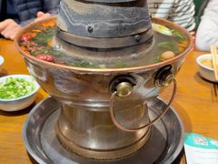 -年巴羊肉铺老铜锅(梅江店)