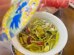 -津门老羊家·铜锅涮羊肉·烧烤(科技园店)