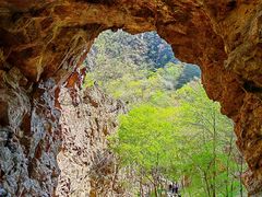 -大连天门山国家森林公园