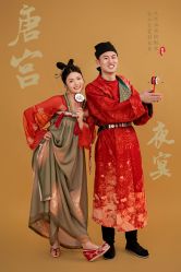 -第一夫人婚纱摄影(南京店)