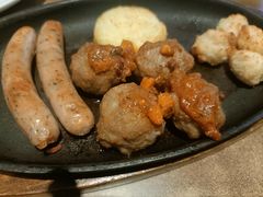 -萨莉亚意式餐厅(浦江万达广场店)