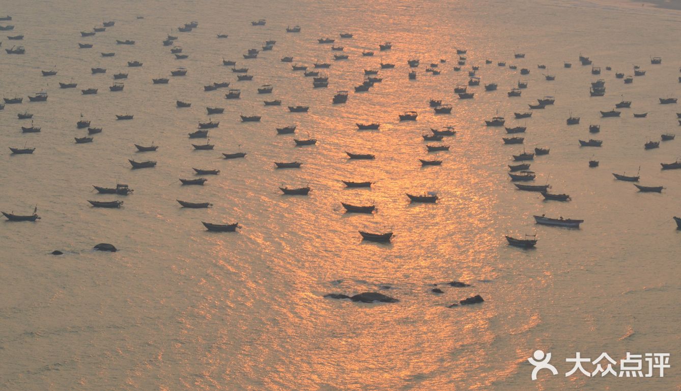 茂名最佳日落观赏点