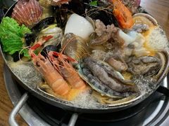 -真情鲍鱼海鲜汤
