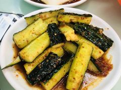 酸辣青瓜-食惠里小笼包面馆(越秀店)