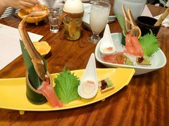 -蟹道乐(梅田店)