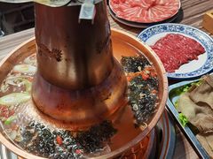 -锅十二涮肉馆·鞭蛋锅