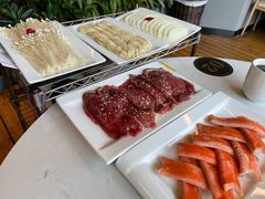 -珺小七铜锅涮肉(桃园路店)